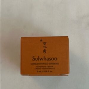 Concentrated Ginseng Renewing Cream - Brown